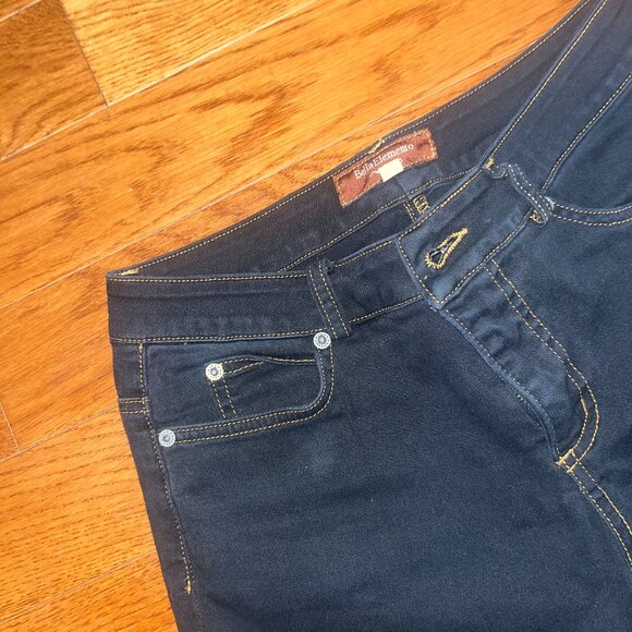 Vintage Boot Cut Jeans - Picture 3 of 5